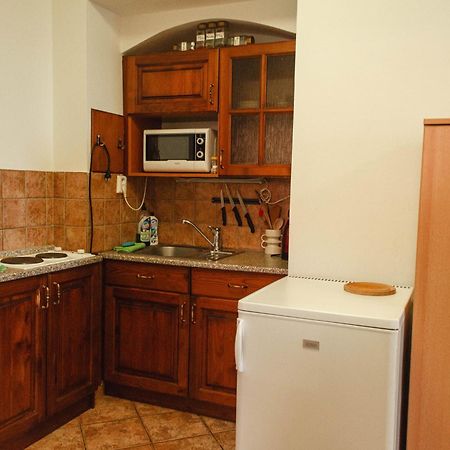 Ubytovani Na Hajence Bystrice nad Pernstejnem Bagian luar foto